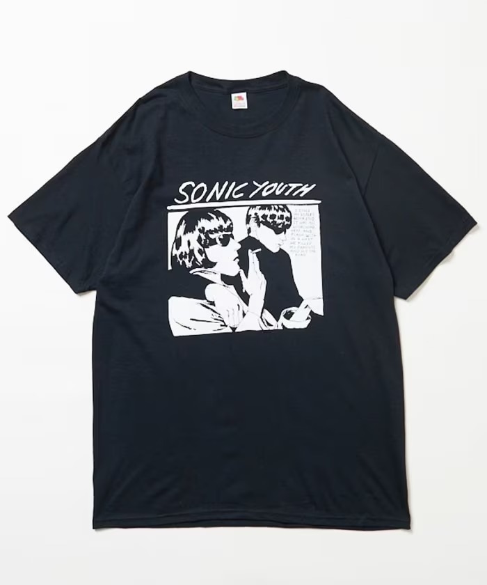 80/90年代オルタナ・グランジ系のバンドTシャツが大きめサイズで新登場！ - itemmms (アイテムス)