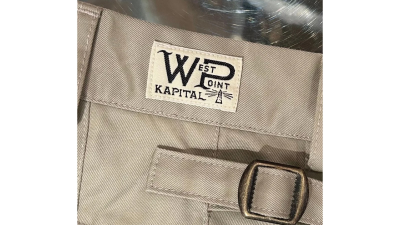 West Point 生地