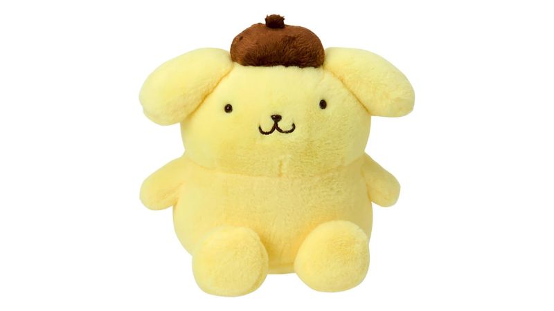 ポムポムプリンのじわじわくるぬい活